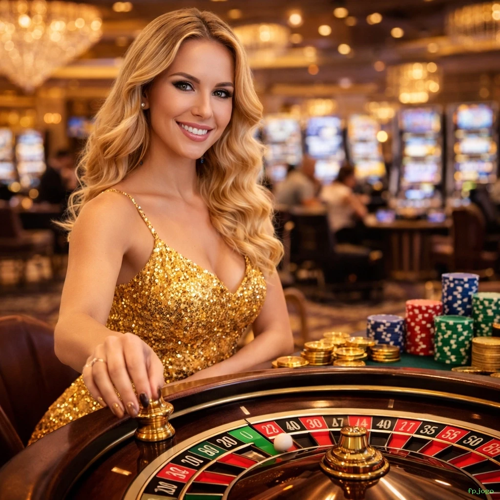 Cassino fpjogo - mesas ao vivo e jogos