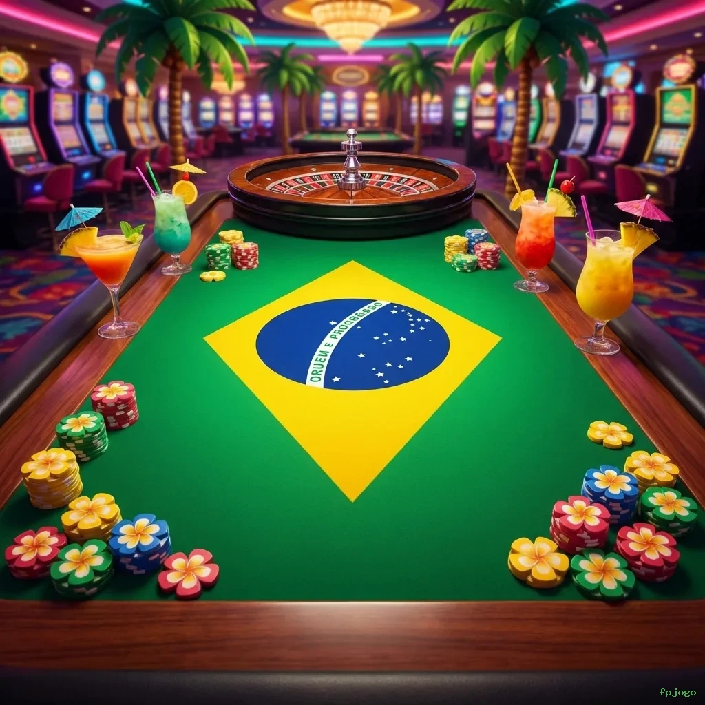 Formulário registro fpjogo