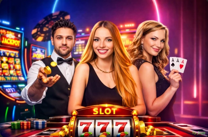 Programa VIP fpjogo - benefícios exclusivos